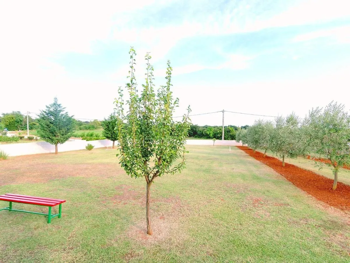 Spacious Holiday Home In Valtura With Garden Liznjan